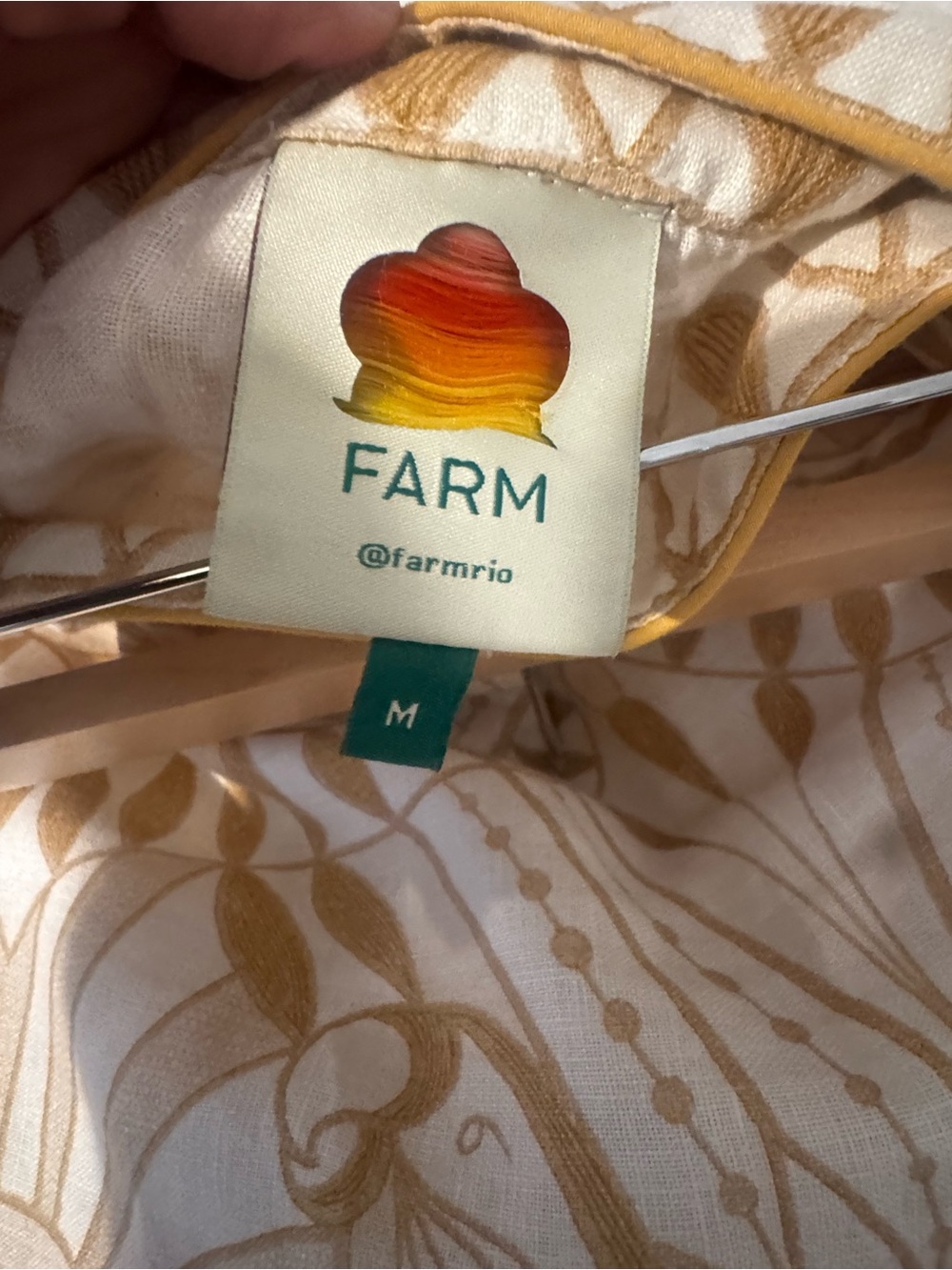 Farm Rio Skirt and Top Set - Picture 7 of 8